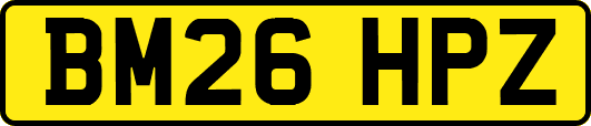 BM26HPZ