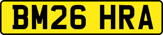BM26HRA