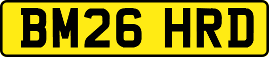 BM26HRD