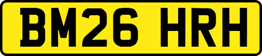 BM26HRH