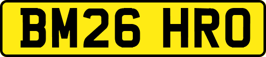 BM26HRO