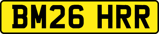 BM26HRR