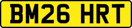 BM26HRT