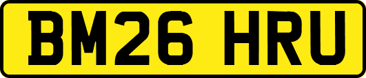 BM26HRU