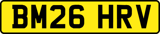 BM26HRV