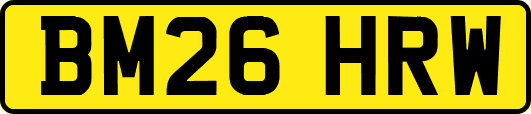 BM26HRW