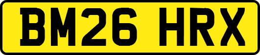 BM26HRX