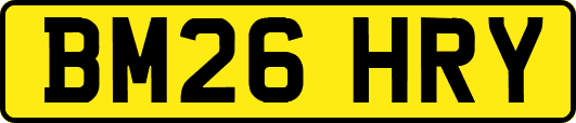 BM26HRY