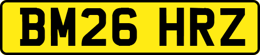 BM26HRZ