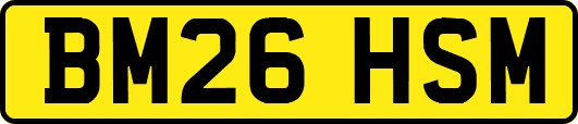 BM26HSM