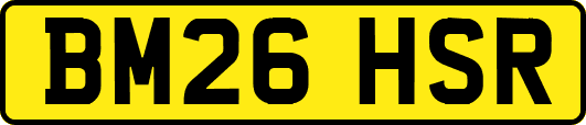 BM26HSR