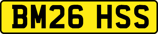 BM26HSS