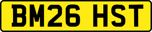 BM26HST