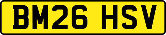 BM26HSV
