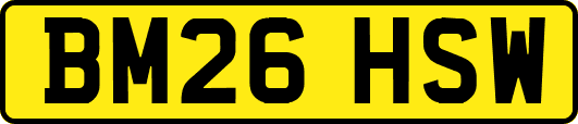 BM26HSW