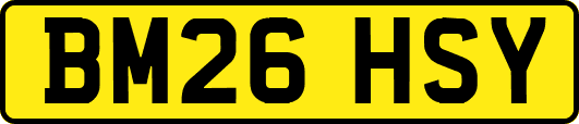 BM26HSY