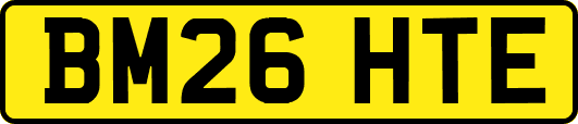 BM26HTE