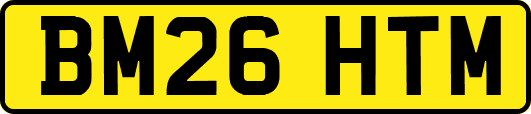 BM26HTM