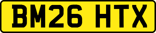 BM26HTX