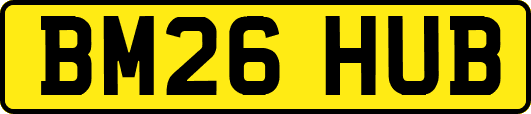 BM26HUB