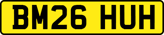 BM26HUH