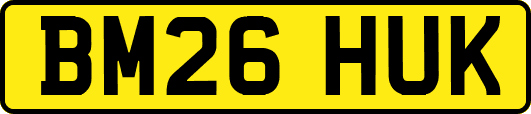 BM26HUK