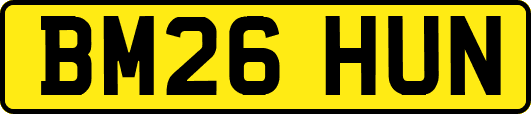 BM26HUN