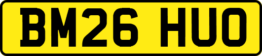 BM26HUO
