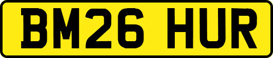 BM26HUR