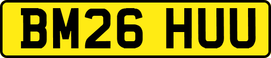 BM26HUU