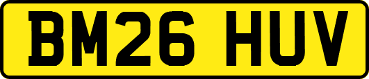 BM26HUV