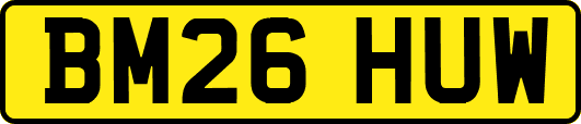 BM26HUW
