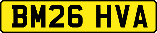 BM26HVA