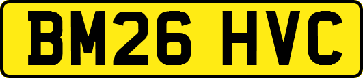 BM26HVC