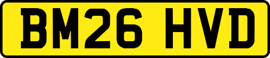 BM26HVD