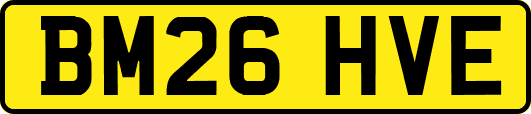BM26HVE