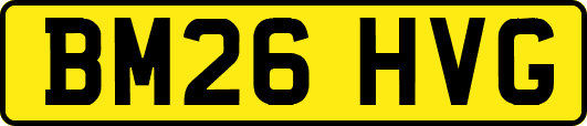 BM26HVG