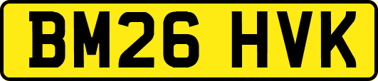BM26HVK