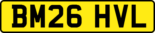 BM26HVL