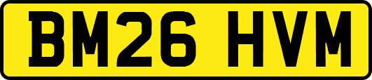 BM26HVM