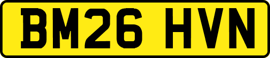 BM26HVN