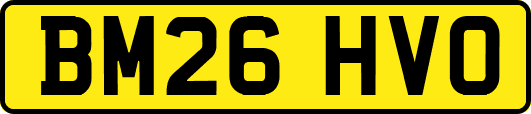 BM26HVO