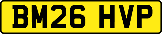 BM26HVP