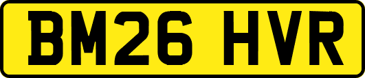 BM26HVR