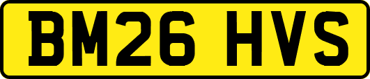 BM26HVS