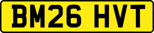 BM26HVT