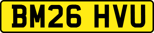 BM26HVU