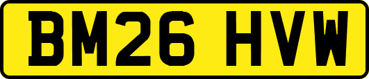 BM26HVW