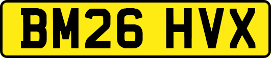 BM26HVX