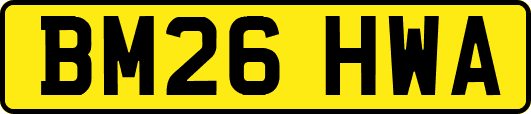 BM26HWA